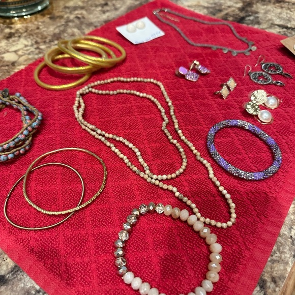 Red Dress Boutique Jewelry Bundle Of Jewelry Poshmark